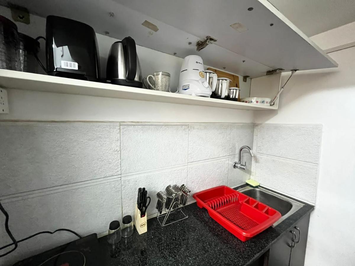 Bedchambers Serviced Apartments, ไฮเดอราบัด ภายนอก รูปภาพ