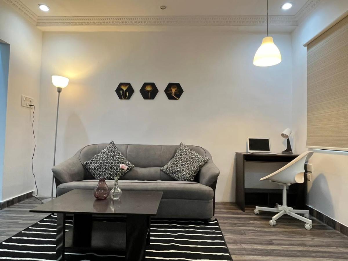 Bedchambers Serviced Apartments, ไฮเดอราบัด ภายนอก รูปภาพ