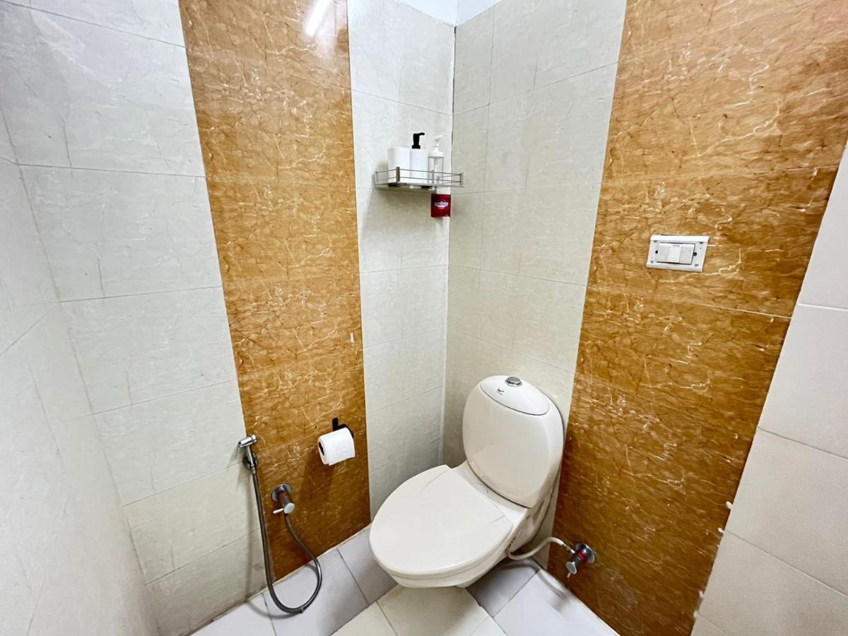 Bedchambers Serviced Apartments, ไฮเดอราบัด ภายนอก รูปภาพ