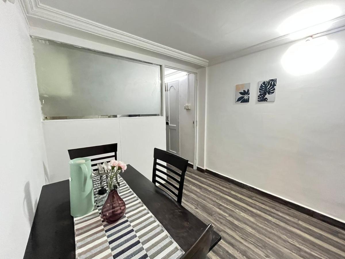 Bedchambers Serviced Apartments, ไฮเดอราบัด ภายนอก รูปภาพ