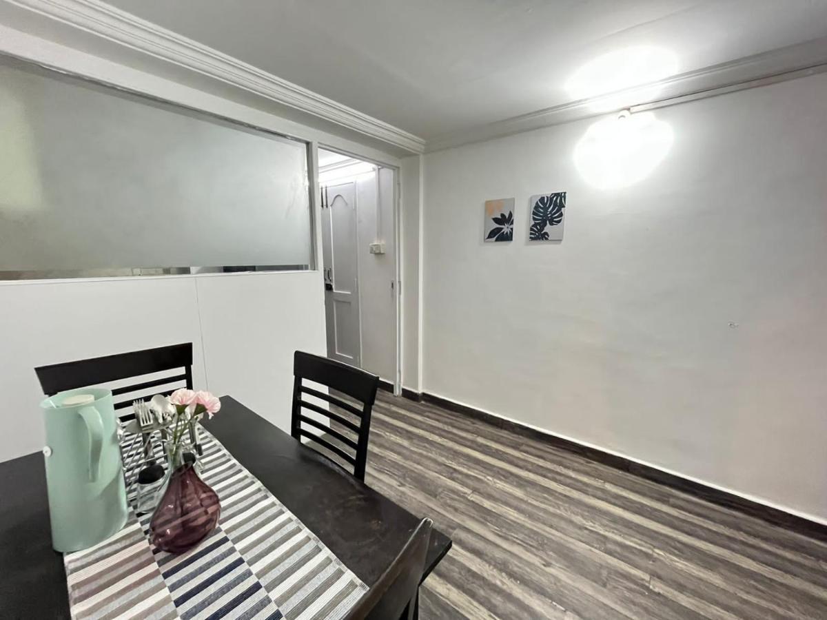 Bedchambers Serviced Apartments, ไฮเดอราบัด ภายนอก รูปภาพ